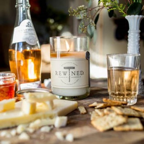 Rewined Other - Rewined 11 Ounce Candle Chardonnay scented